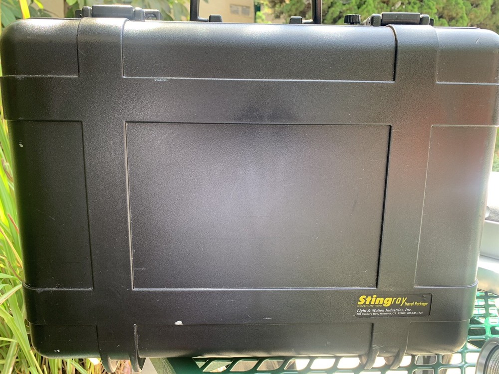 Sunray Lighting Systems Stingray