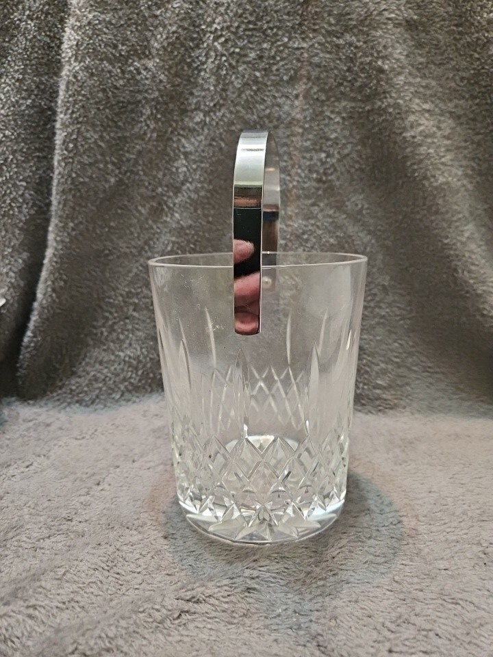 Crystal Ice Bucket