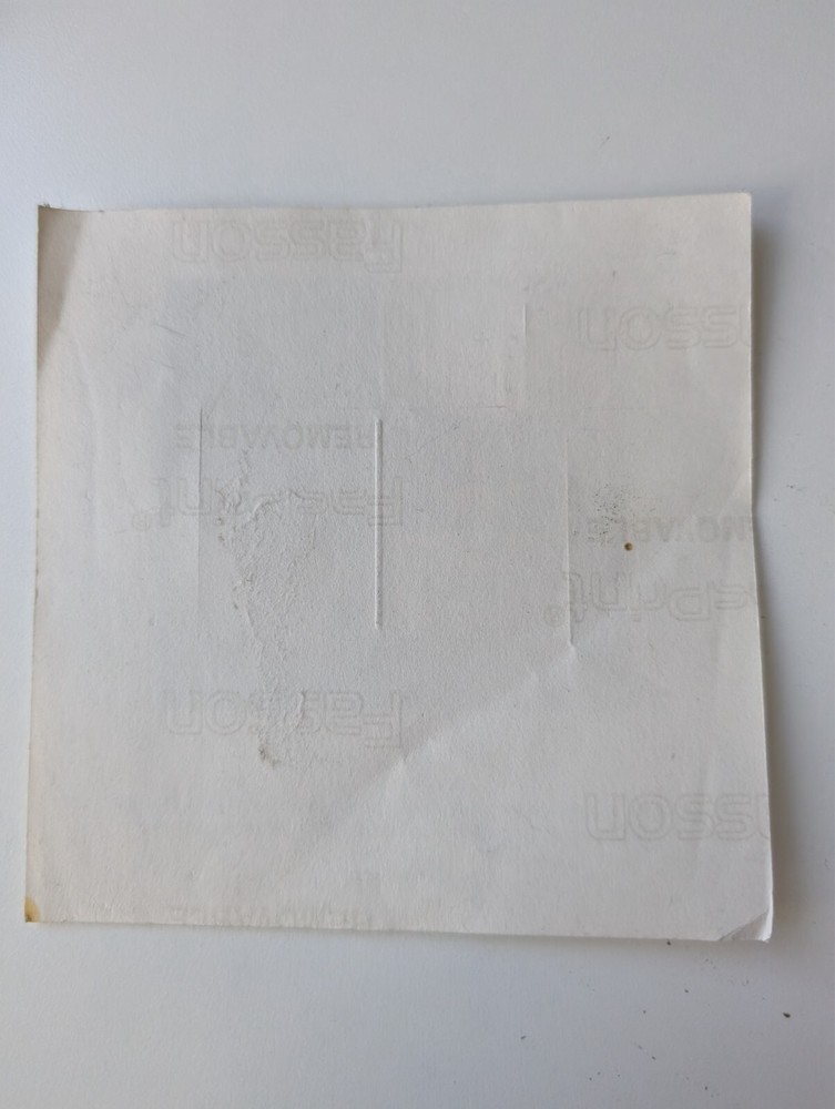 Games Workshop - Furioso Dreadnought Sticker - Retro 1993