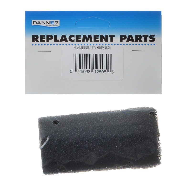Danner Pondmaster Small Pre-Filter Replacement for Mag Drive Pumps 2, 3, 5, & 7*