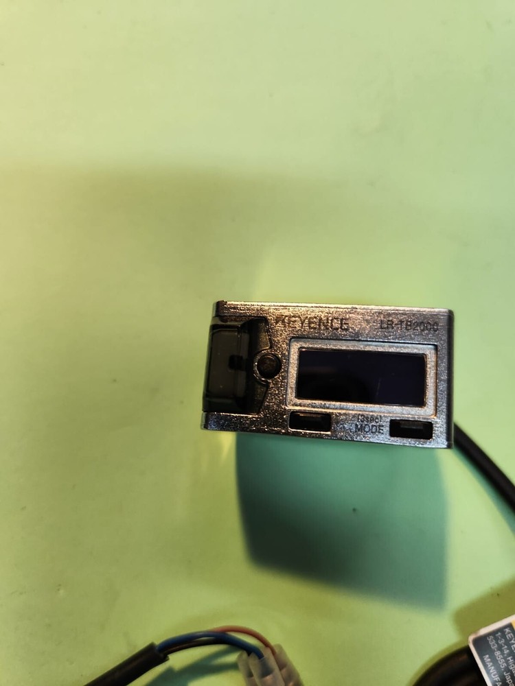 Keyence LR-TB2000 Laser Sensor