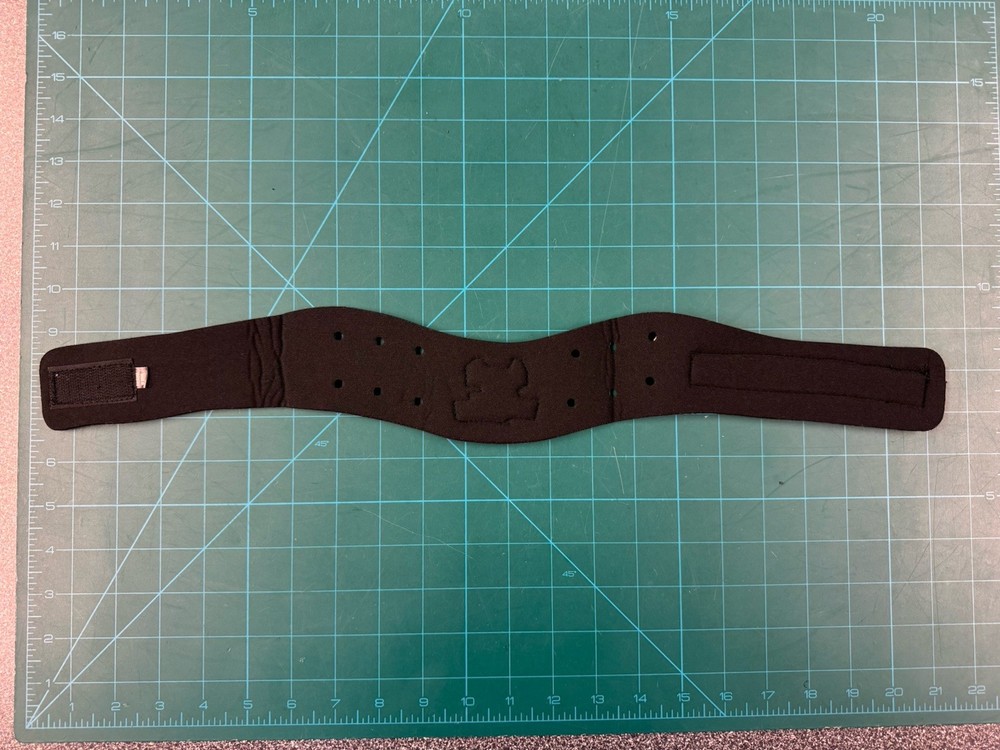 MADDOG neoprene neck protector. OSFM.