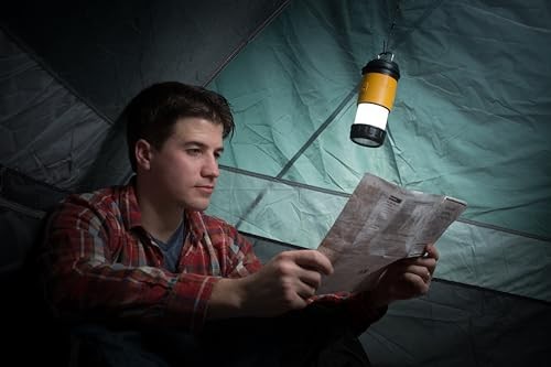 CAT CT6515 Dual Function Rechargeable Utility Worklight and Camping Lantern