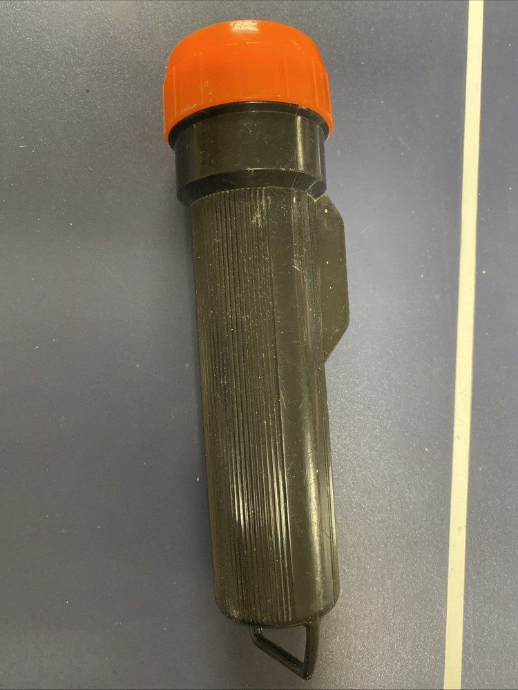 Vintage Western Auto Flashlight