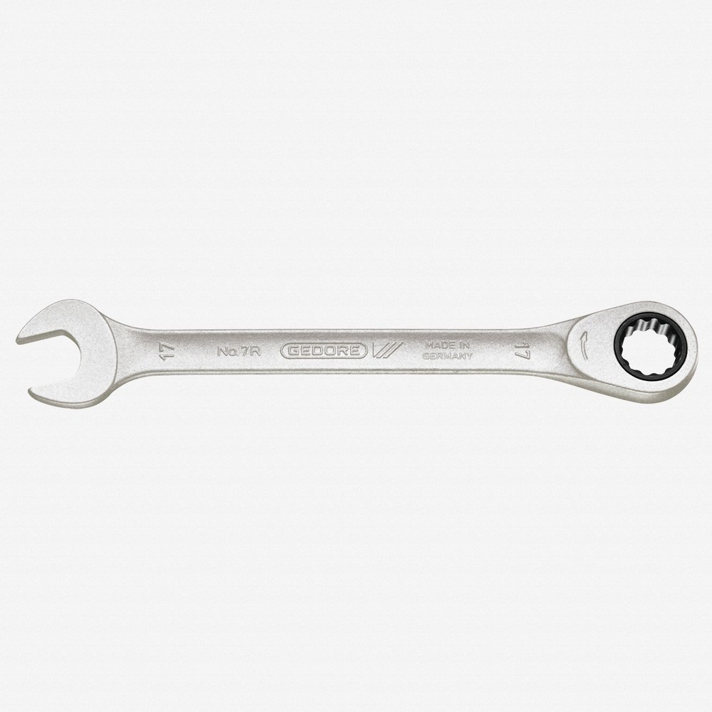 Gedore 7 R 22 Combination ratchet spanner 22 mm