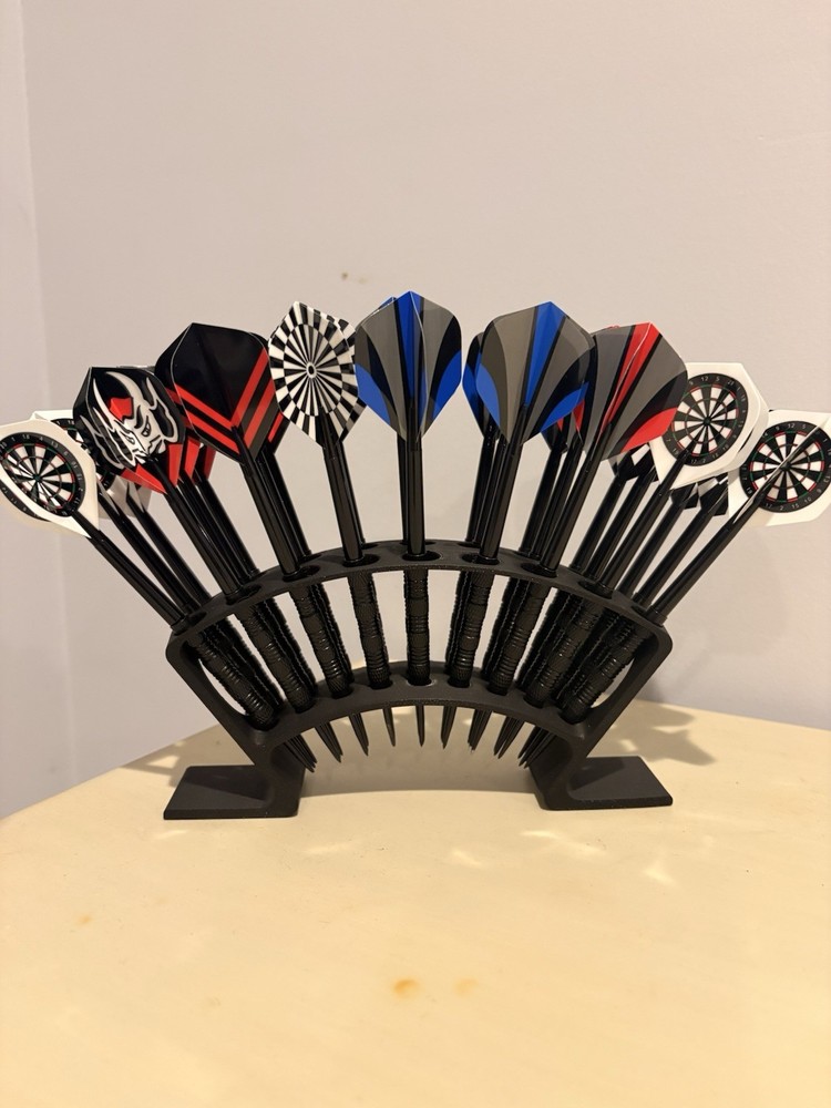 Darts Holder Holds 27 Darts