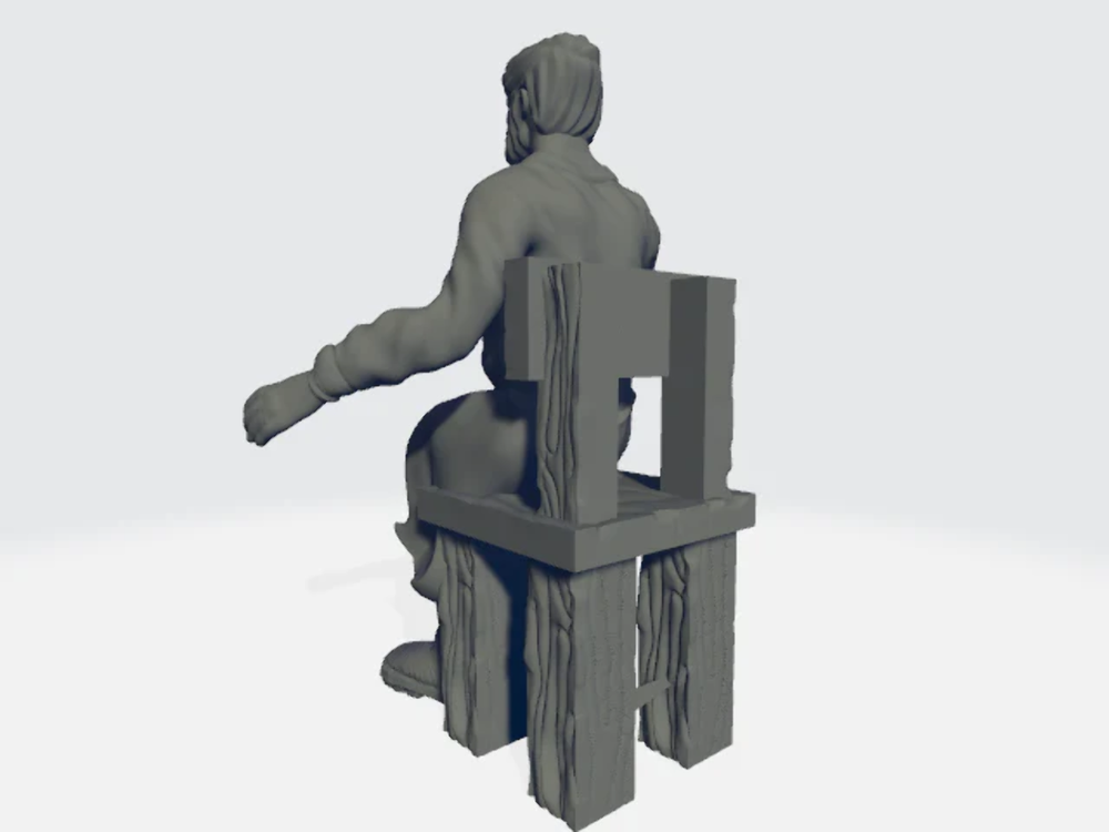 The Sins Workshop - Townsfolk #1