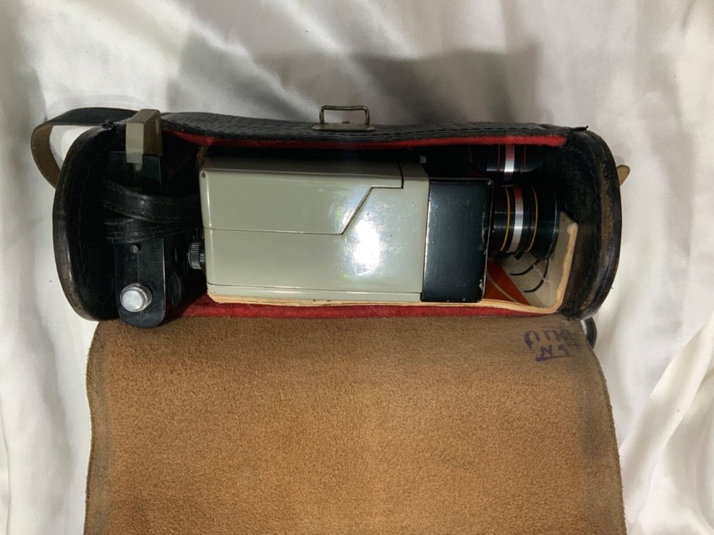 Cinema camera Ekran 4 USSR