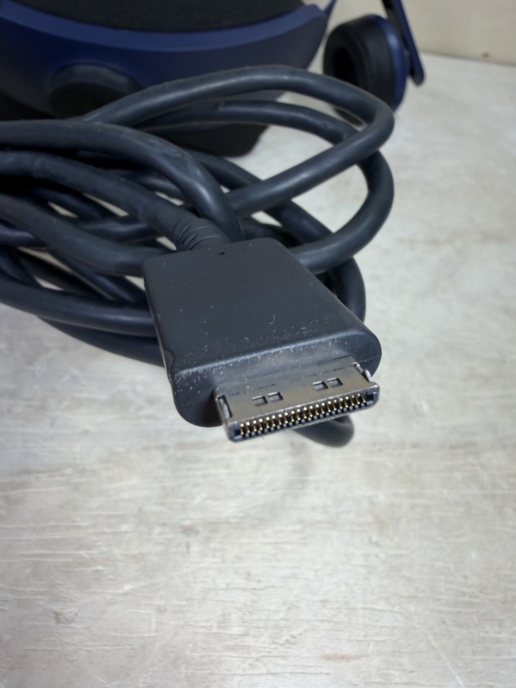 HTC 2Q29100 Vive Pro Virtual Reality Headset & 1 Cable Only