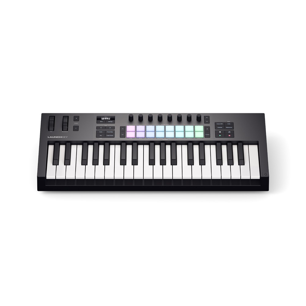 Novation LaunchKey 37 Keyboard Controller MK4