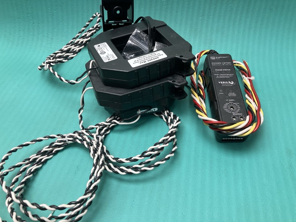 Veris E23C6 (Advanced Power Meter)