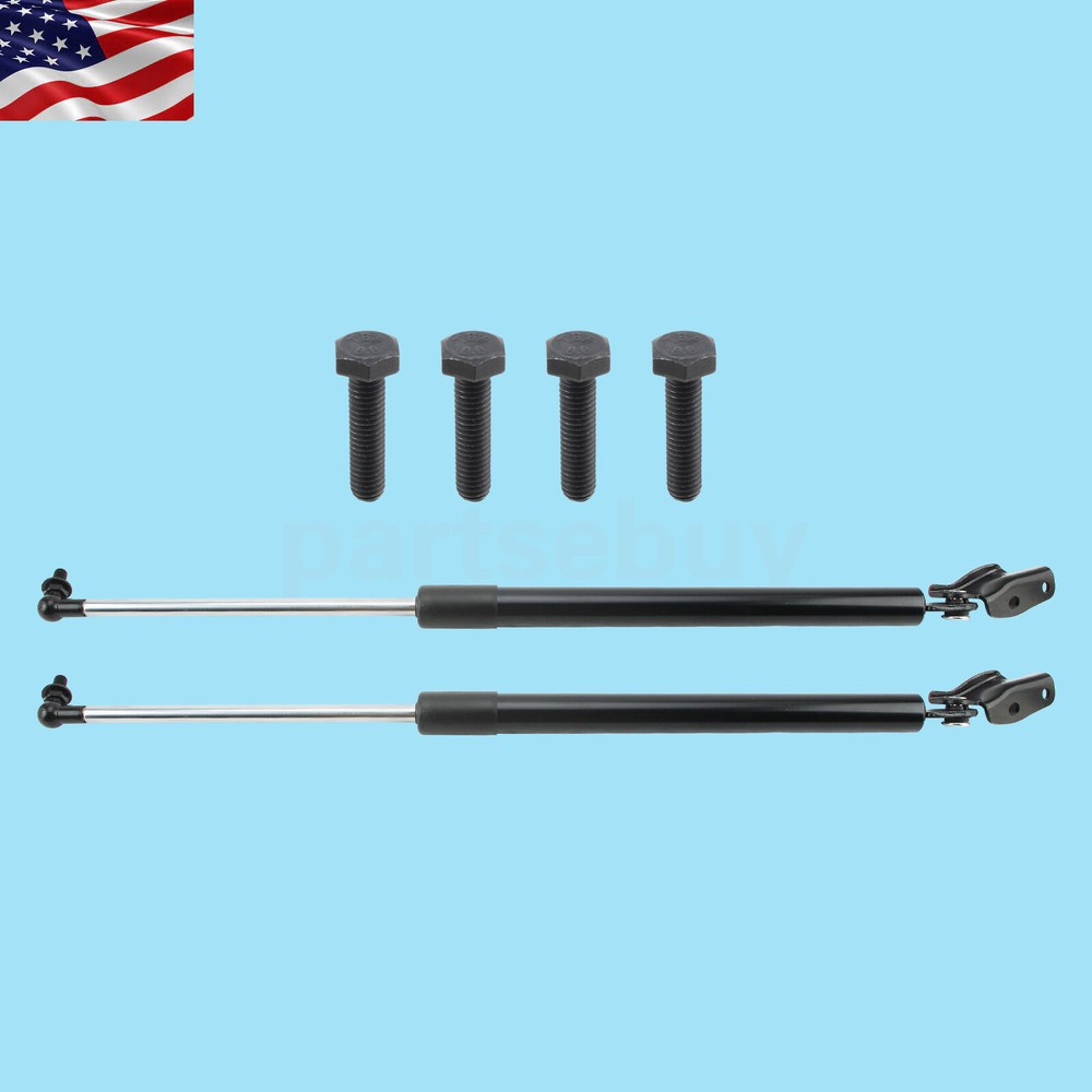 2X Rear Tailgate Lift Support Strut For Subaru Forester 2014 2015 2016 2017 2018
