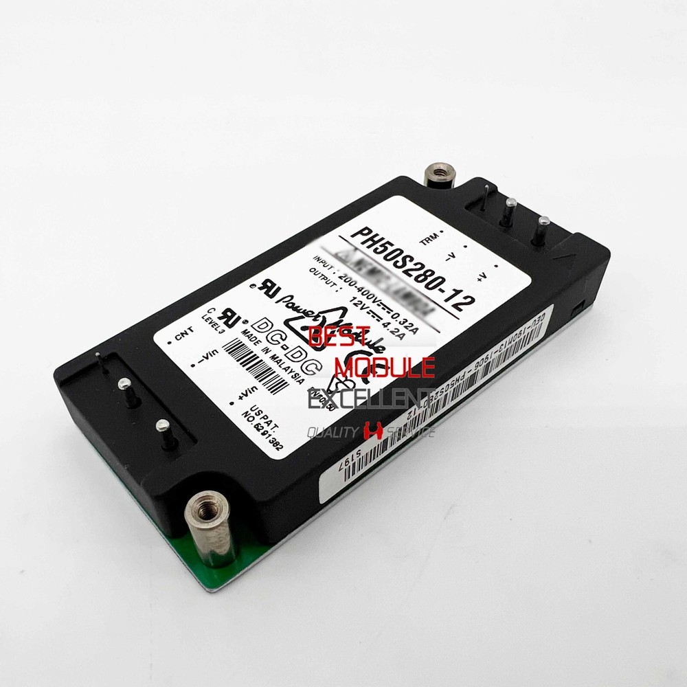 1PC PH50S280-12 Professional Power Modules IGBT Sensors Full Range