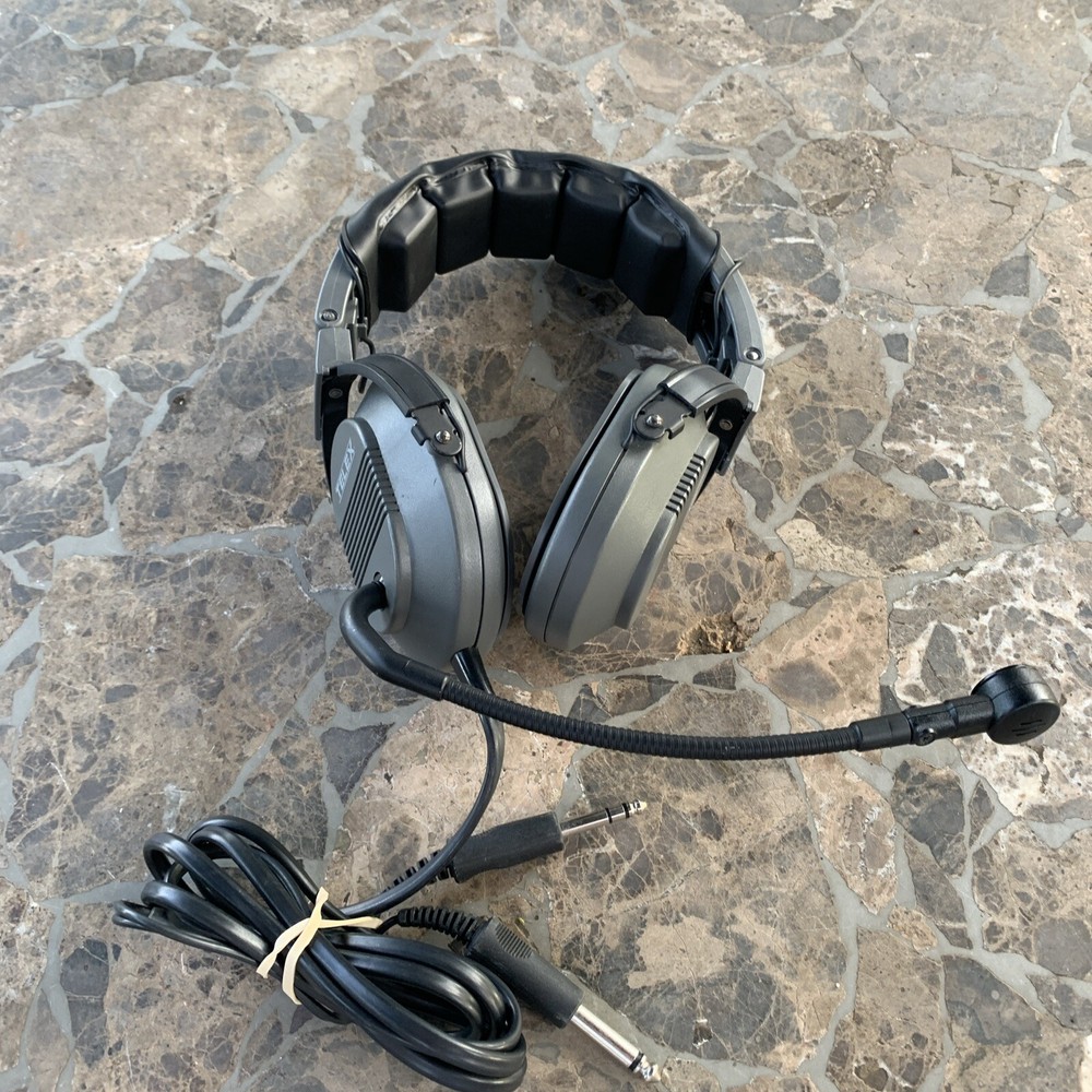 TELEX AIR 3100 2-plug Aviation Headset