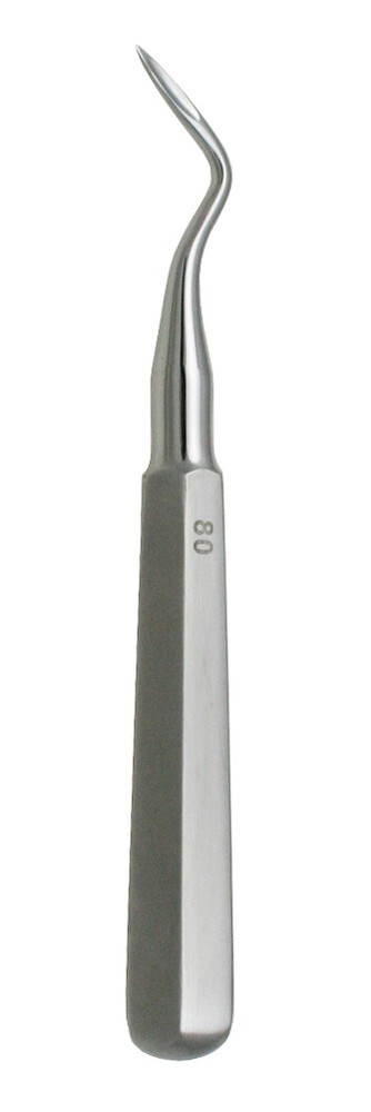 Root Tip Pick 80 Right Dental Elevator Instruments Surgical Dentist Tools