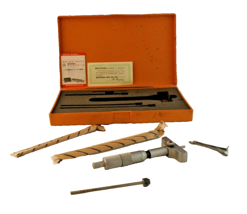 Vtg. Mitutoyo Linear Scale Series 529