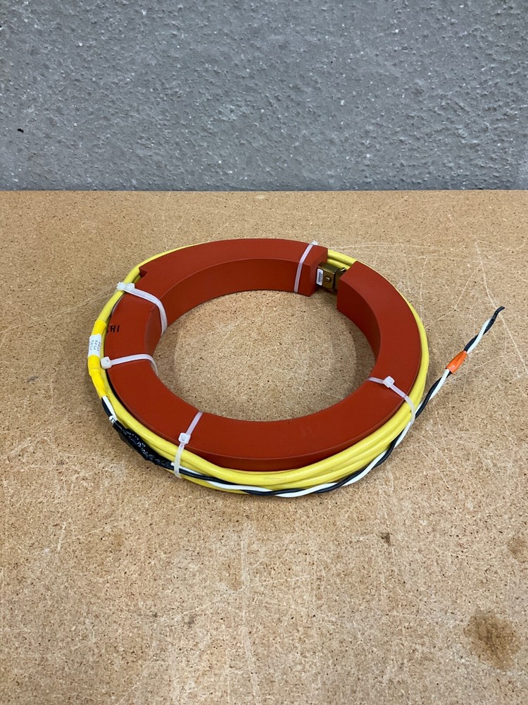 Flex-Core Current Transformer, FCL 2000/5-8, 2000: 5A Ratio