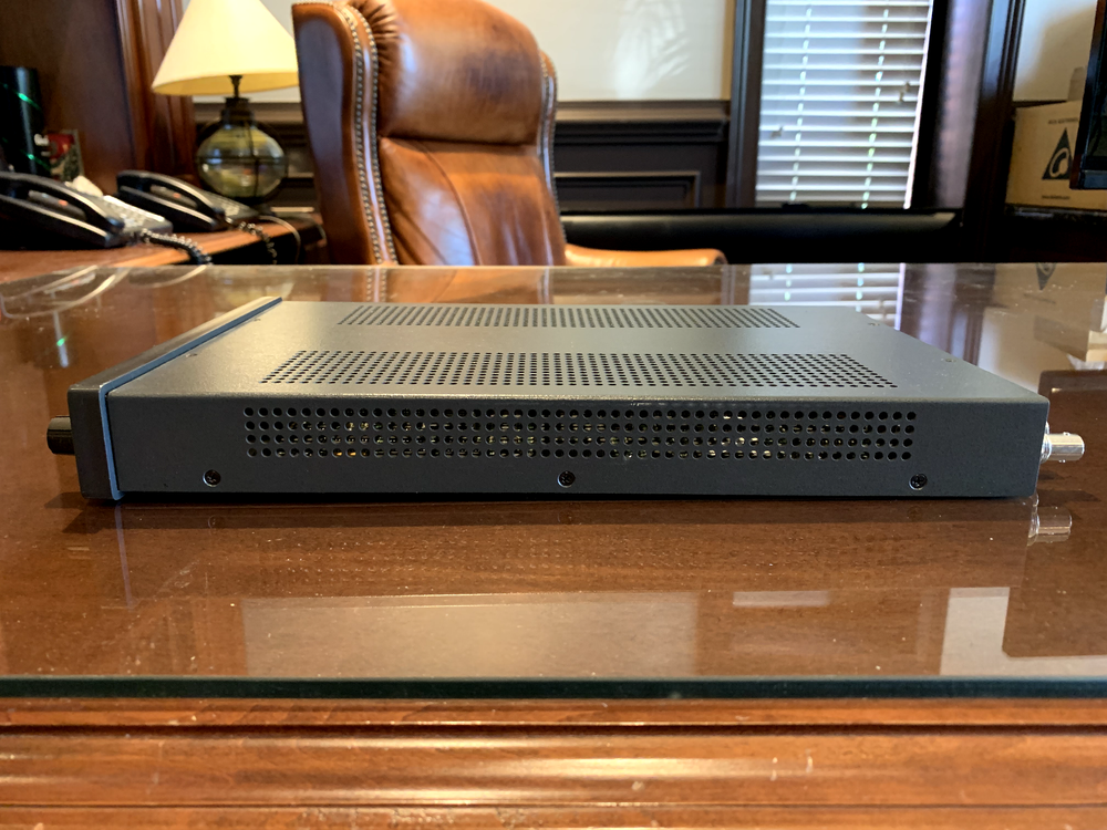 Videotek DPA-100 SDI Digital Processor unit with legalizer check