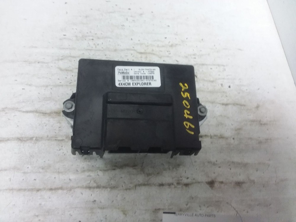 Transfer Case Control Module Fits 07-10 EXPLORER 8L2A-7H473-AA
