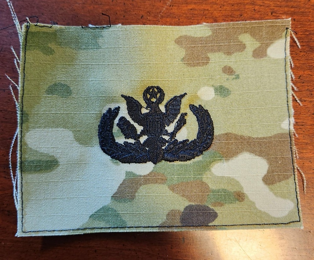 SGAUS Master MEMS Sew-on Patch - OCP