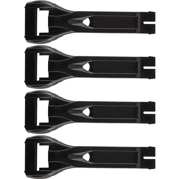 Gaerne SG10 Short Boot Strap | 4646-001 SHORT STRAP BLACK
