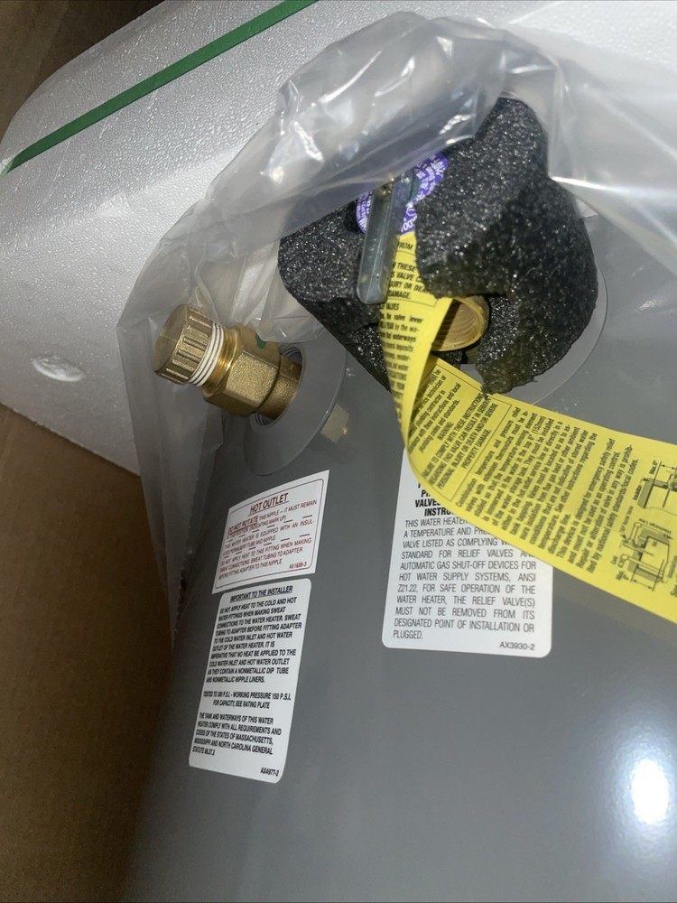 Rheem Hybrid ProTerra Smart Tank 50 Gal. Water Heater XE50T10HS45U1