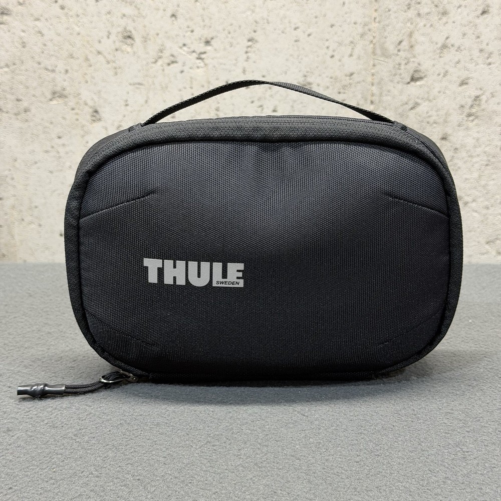 Thule Subterra Power Shuttle Black Electronics Soft Travel Organizer - Case ONLY