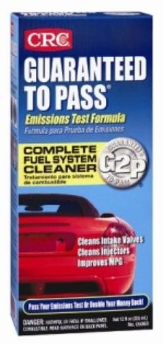 CRC Industries 05063 Emissions Test Pass Formula
