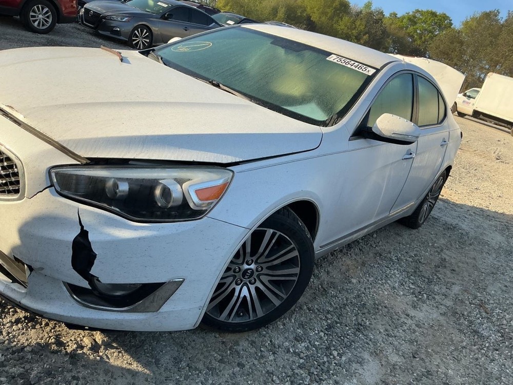 Fuse Box Engine Without Rain Sensor Fits 16 CADENZA 5023281