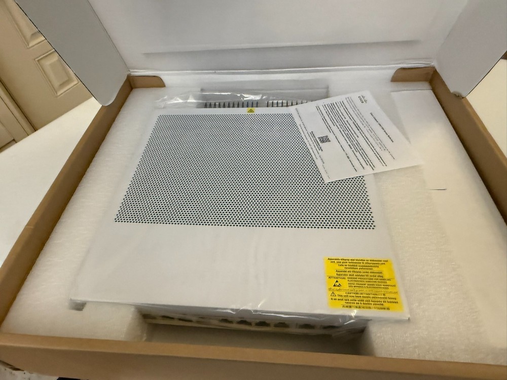 Cisco C1200-8FP-26 Catalyst 1200 Switch Open Box