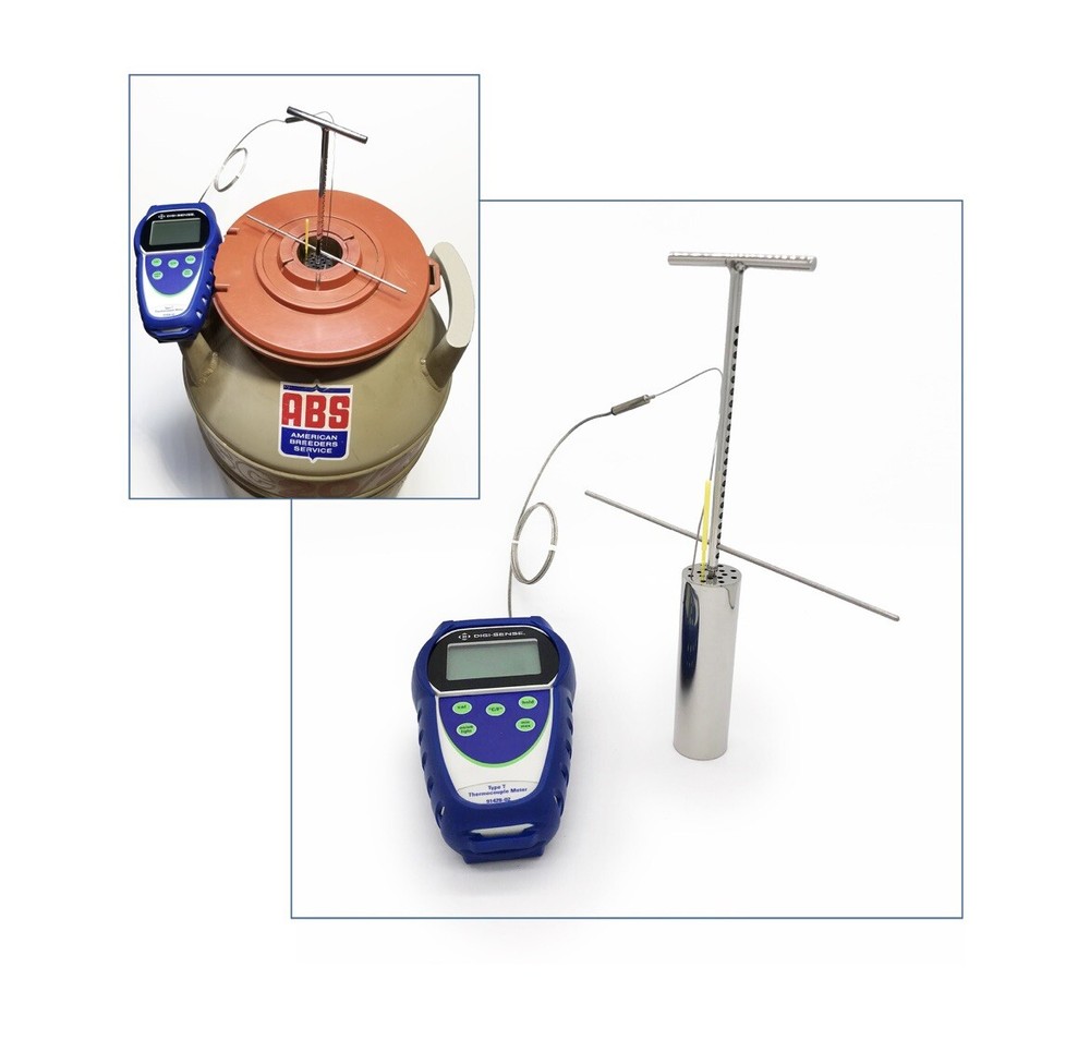 RPE Embryo Freezer