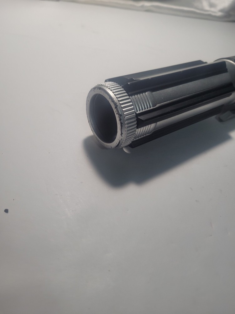 2015 Star Wars Lightsaber Red Hasbro Darth Vader Retractable