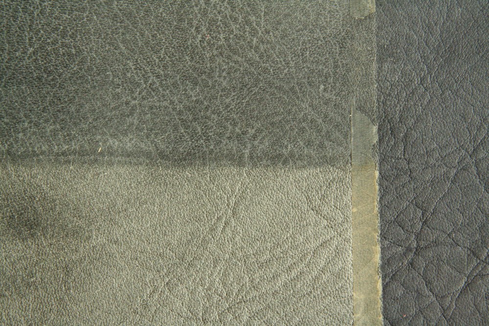 Voigt Leather Shield