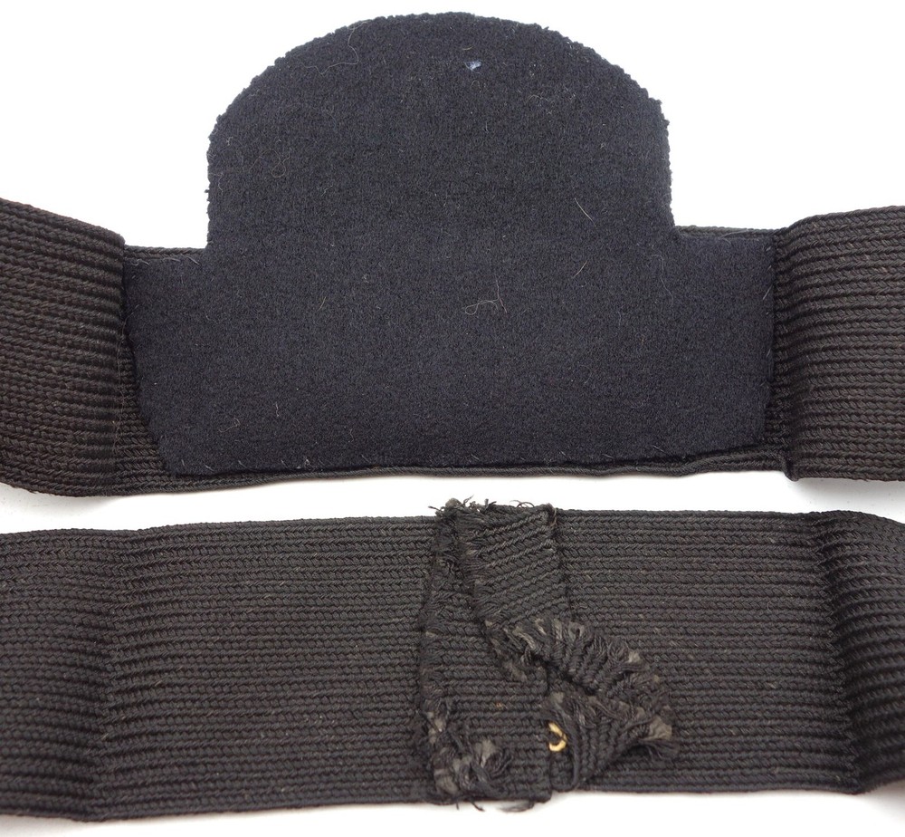 USMS Bullion Officer's Visor Cap Eagle