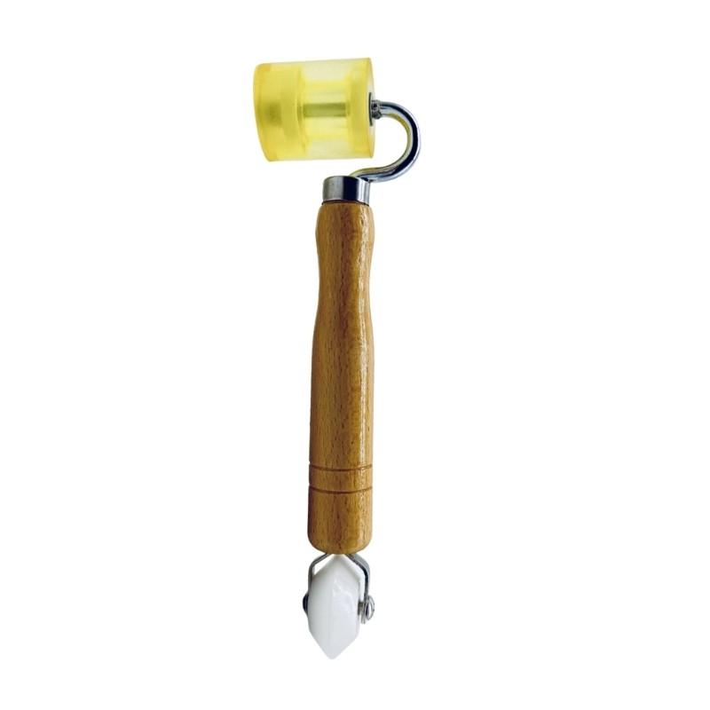 Multipurpose Seam Roller with Ergonomic Hande Easy to Carry Multifunction Roller