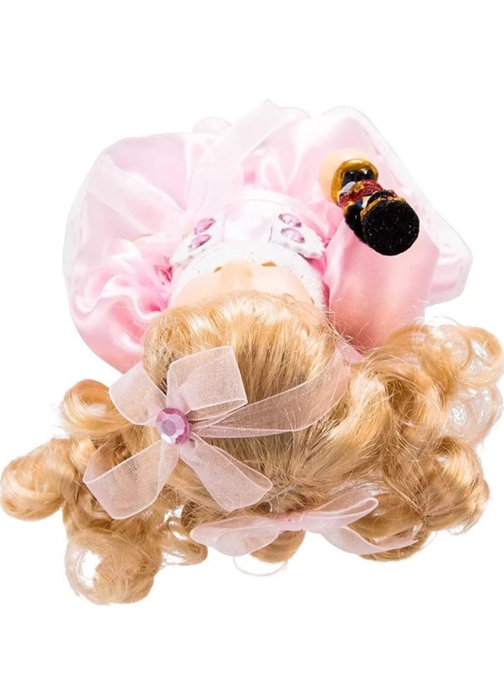 Kurt Adler Hollywood Clara Nutcracker, 12"