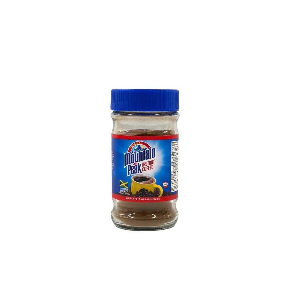 Mountain Peak Instant Coffee 57g