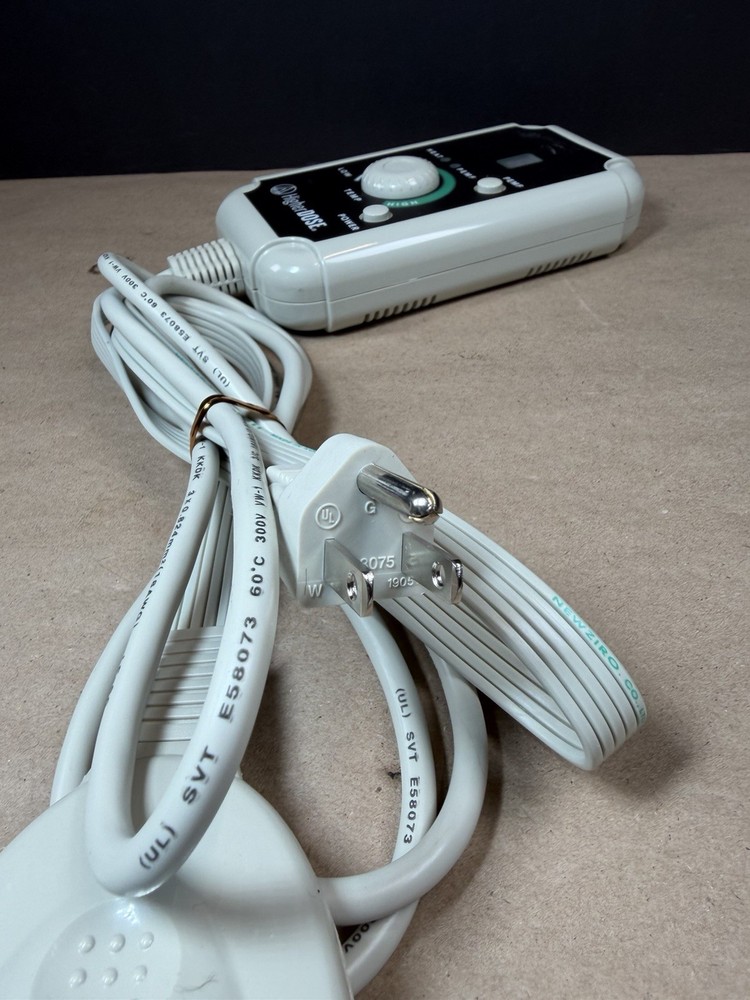 Higher Dose Infrared Sauna Blanket Controller Ships Fast!