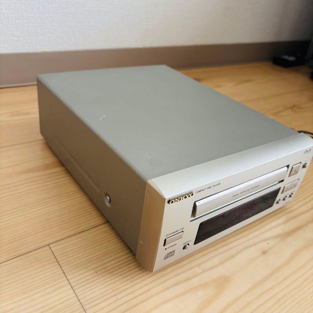 ONKYO C-705TX CD Compact Disc Player Stereo Audio Component Deck HiFi Unit
