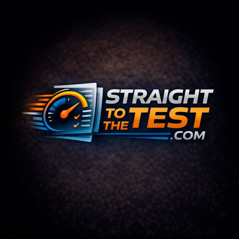 StraightToTheTest.com – Exam Prep, Study Guides & Test Prep Domain