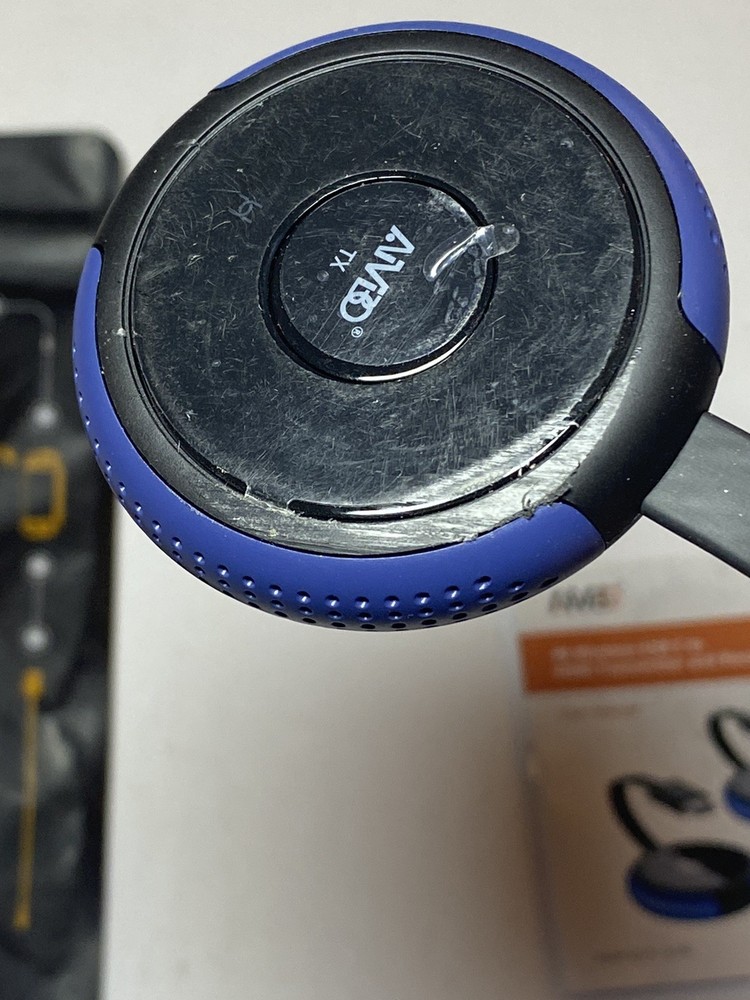 AIMIBO Wireless HDMI Transmitter TX Blue - Scratched