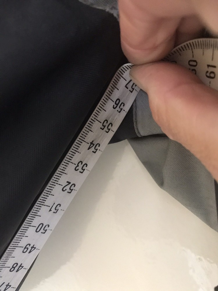 Lewis Waterproof Motorcycle Jacket - Size Large