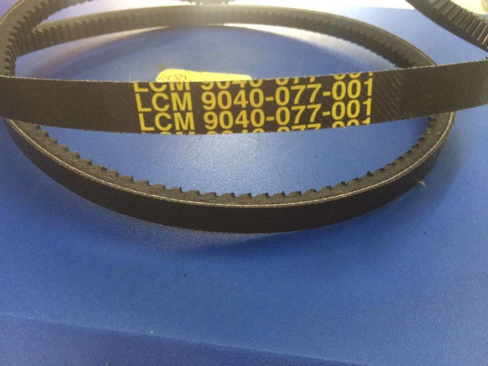 9040-077-001 DEXTER STACK DRYER MOTOR BELT