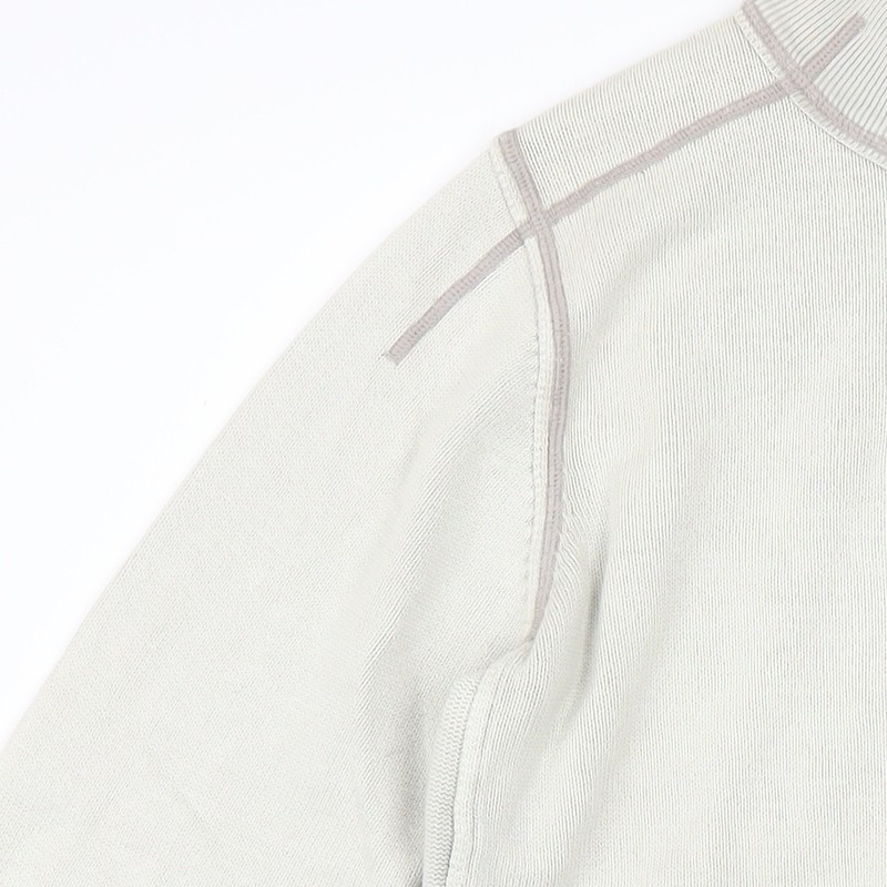 Next Men's Beige Cotton Full Zip Basic Jacket Size Small