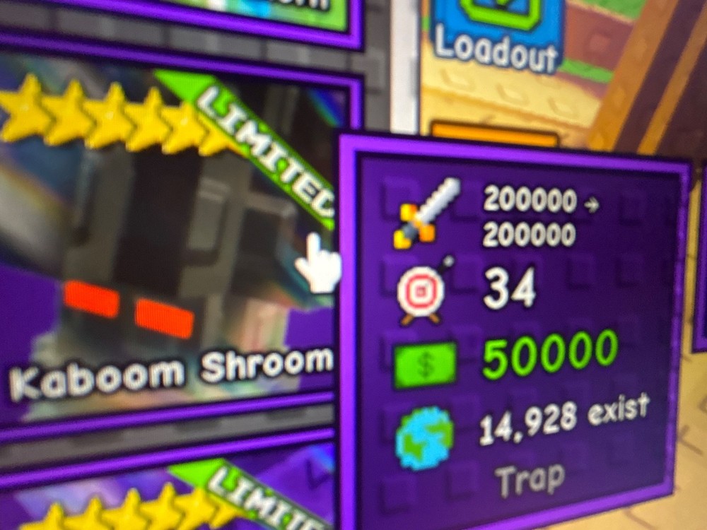 kaboom shroom