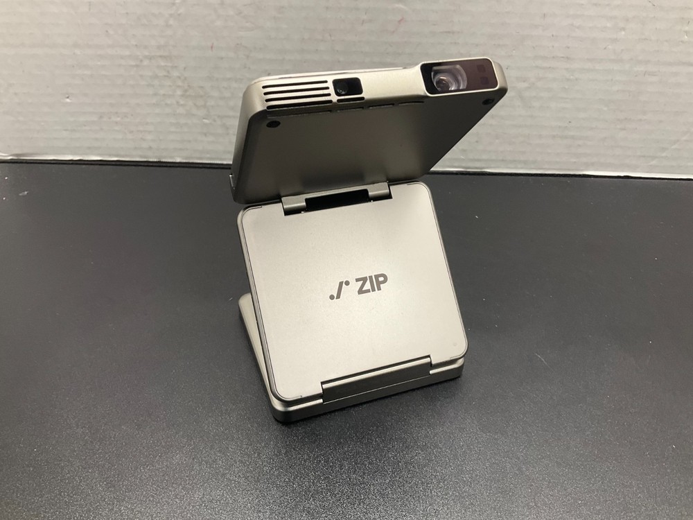 Aurzen ZIP Tri-Fold Mini Projector DZ001 (A4)