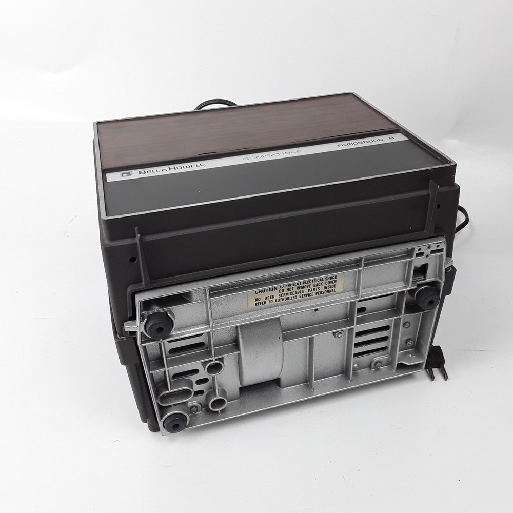 Bell & Howell Design 458A Autoload Regular 8MM Super 8 Compatible Projector