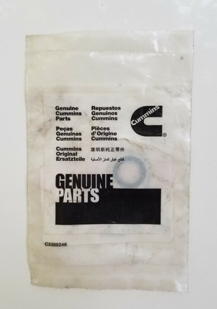 NEW OEM Cummins 3406909 WASHER,SEALING