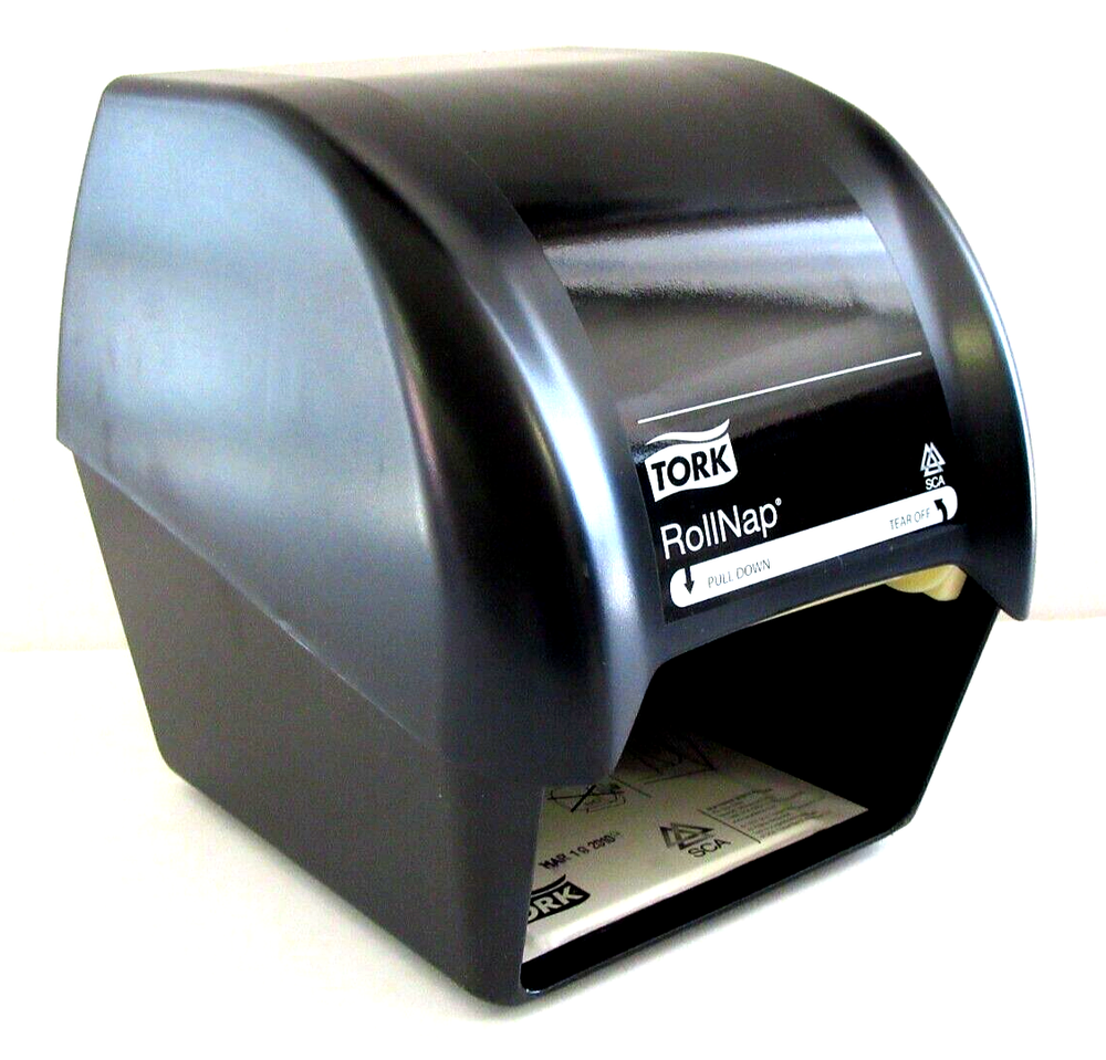 Tork RollNap Dispenser Black Model: 21B