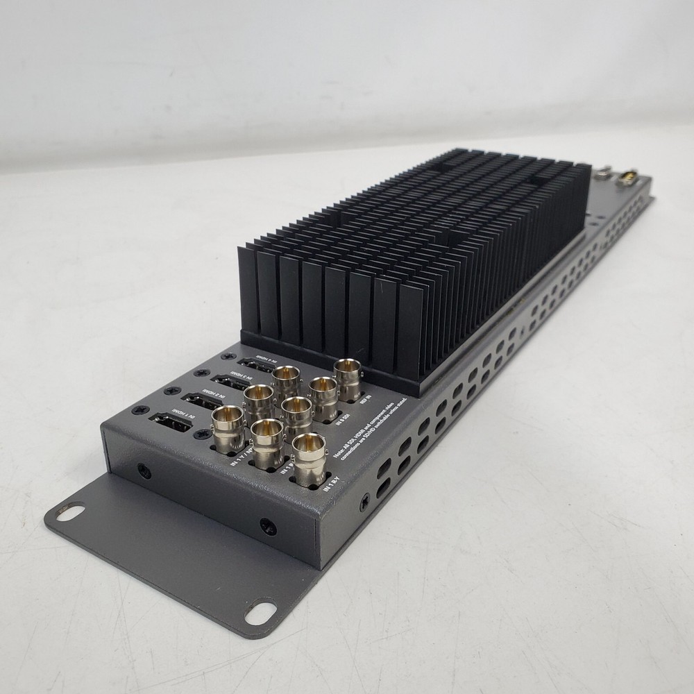 Blackmagic Design ATEM 1 M/E Production Switcher